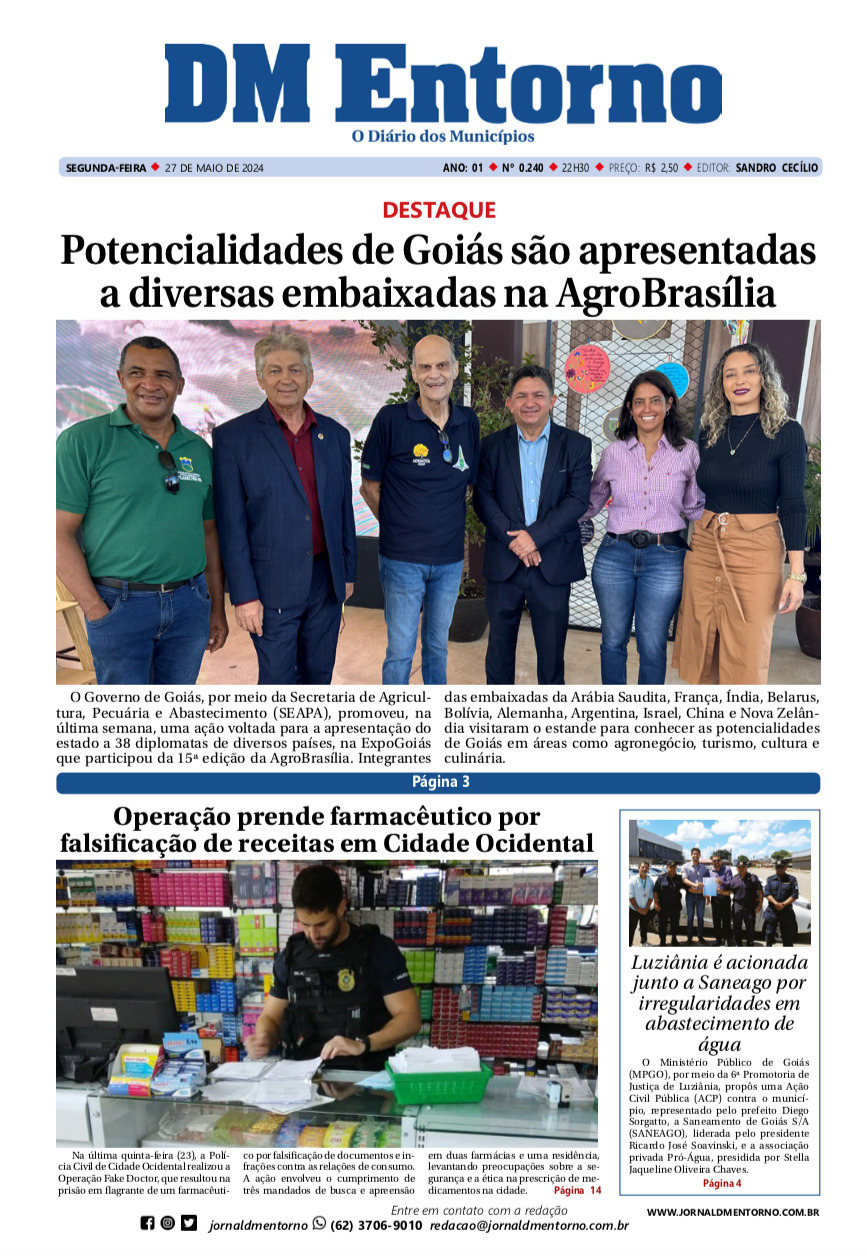 Edição EDIÇÃO2024-05-27